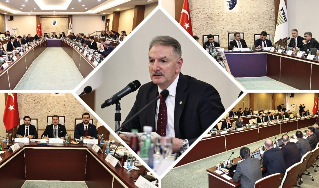 Kurumumuzun 2023-2024 yılı Sayıştay Denetim Raporu bulguları ile hesap ve