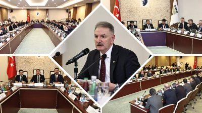 Kurumumuzun 2023-2024 yılı Sayıştay Denetim Raporu bulguları ile hesap ve