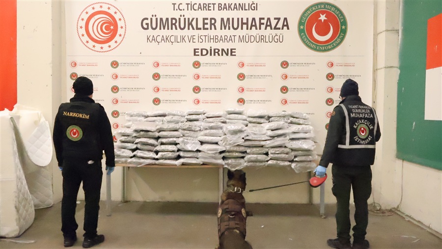 Gürbulak, Kapıkule, Kapıköy, İpsala Gümrük Kapıları Ve İstanbul Havalimanı’nda Gerçekleştirilen
