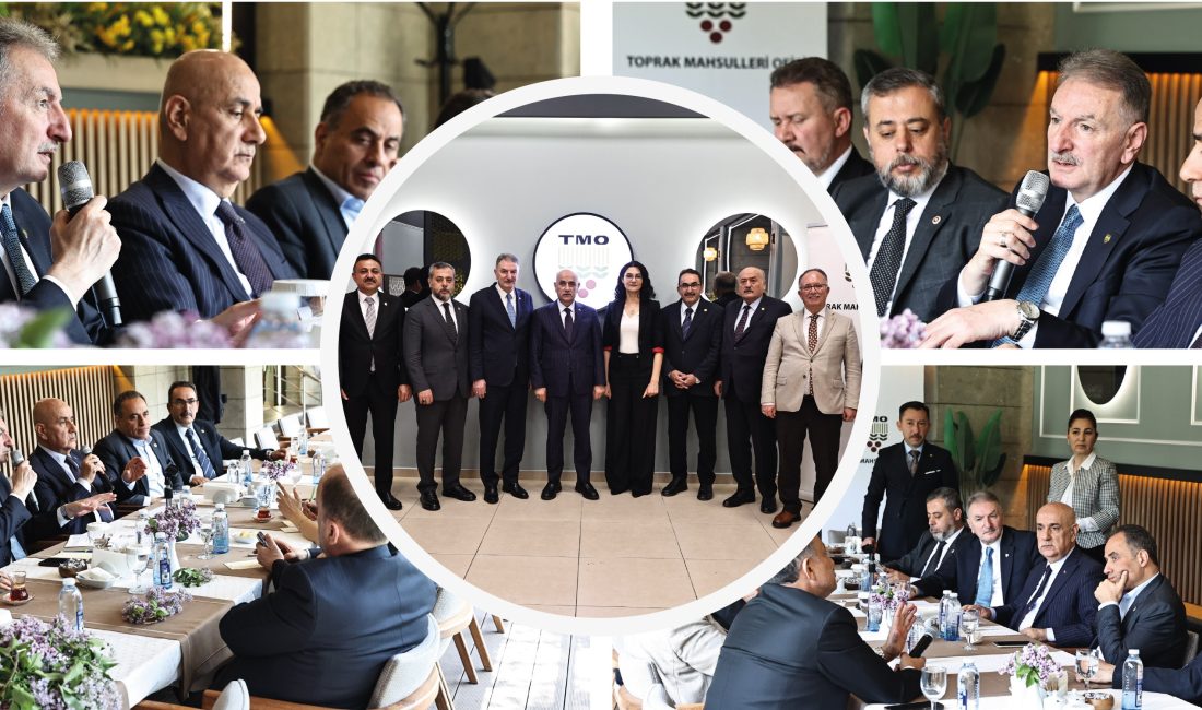 Eski Tarım ve Orman Bakanı, AK Parti Kahramanmaraş Milletvekili Prof.