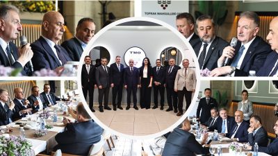 Eski Tarım ve Orman Bakanı, AK Parti Kahramanmaraş Milletvekili Prof.