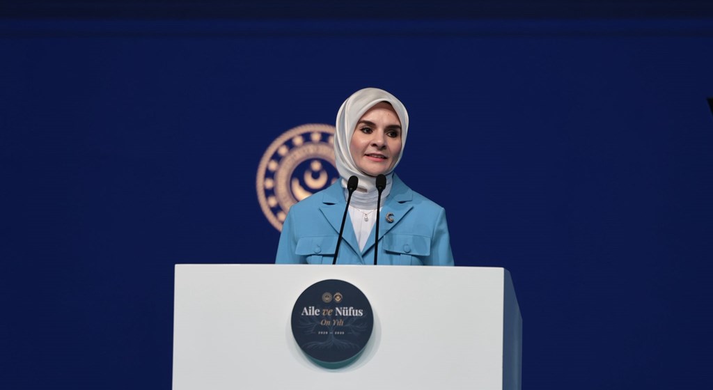 Cumhurbaşkanı Recep Tayyip Erdoğan, "Aile güçlü olduğunda bireyler güçlü olur,