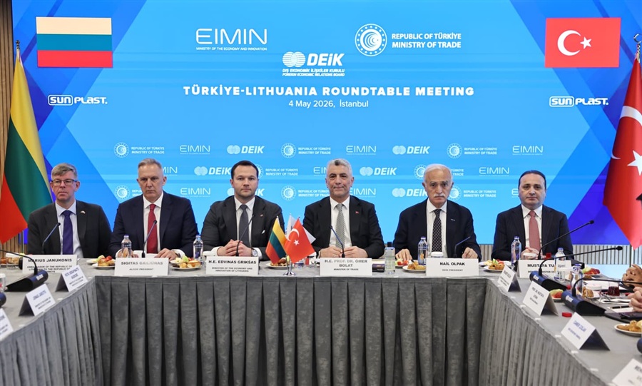 Ticaret Bakanı Ömer Bolat, Türkiye'nin bugüne kadar 89 bin şirketten