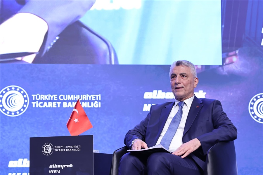 Ticaret Bakanı Ömer Bolat, son 70 günde yaşananlardan sonra Körfez ve Hürmüz’ün