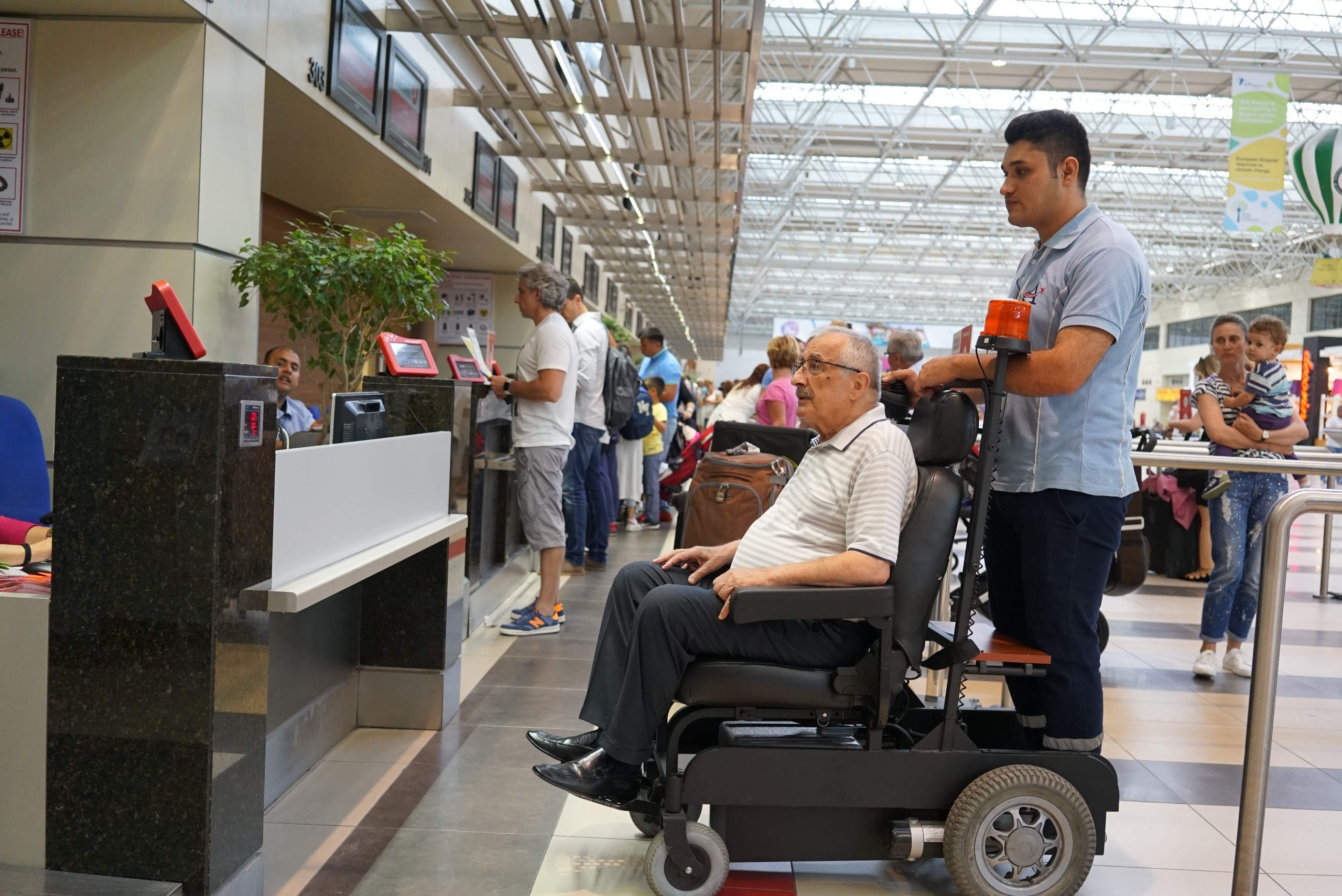 Ulaştırma ve Altyapı Bakanı Abdulkadir Uraloğlu, “Demiryolunda 2017 yılından bu