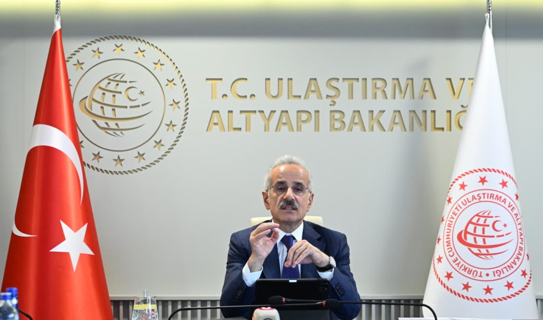 Ulaştırma ve Altyapı Bakanı Abdulkadir Uraloğlu, 15. Dönem Engelli ve