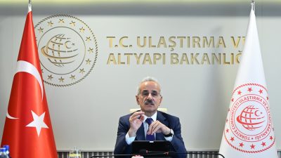Ulaştırma ve Altyapı Bakanı Abdulkadir Uraloğlu, 15. Dönem Engelli ve