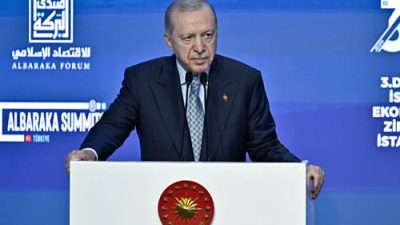 Cumhurbaşkanı Erdoğan, 3. Dünya İslam Ekonomi Zirvesi'nde yaptığı konuşmada, “İslam