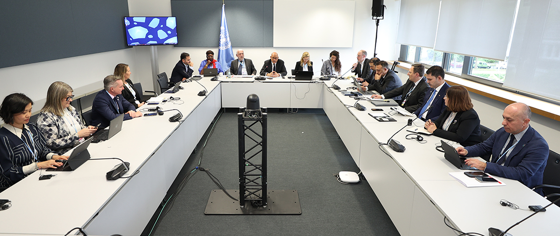 COP31 Başkanı ve Çevre, Şehircilik ve İklim Değişikliği Bakanı Murat