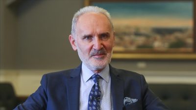 İstanbul Ticaret Odası (İTO) Başkanı Şekib Avdagiç, Türkiye ekonomisinin 2026