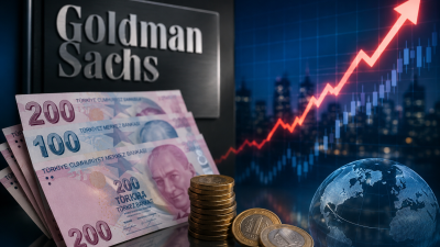 Uluslararası yatırım bankası Goldman Sachs, Türkiye ekonomisine ilişkin yayımladığı son