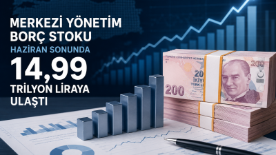 Hazine ve Maliye Bakanlığı, 30 Haziran 2026 tarihi itibarıyla merkezi