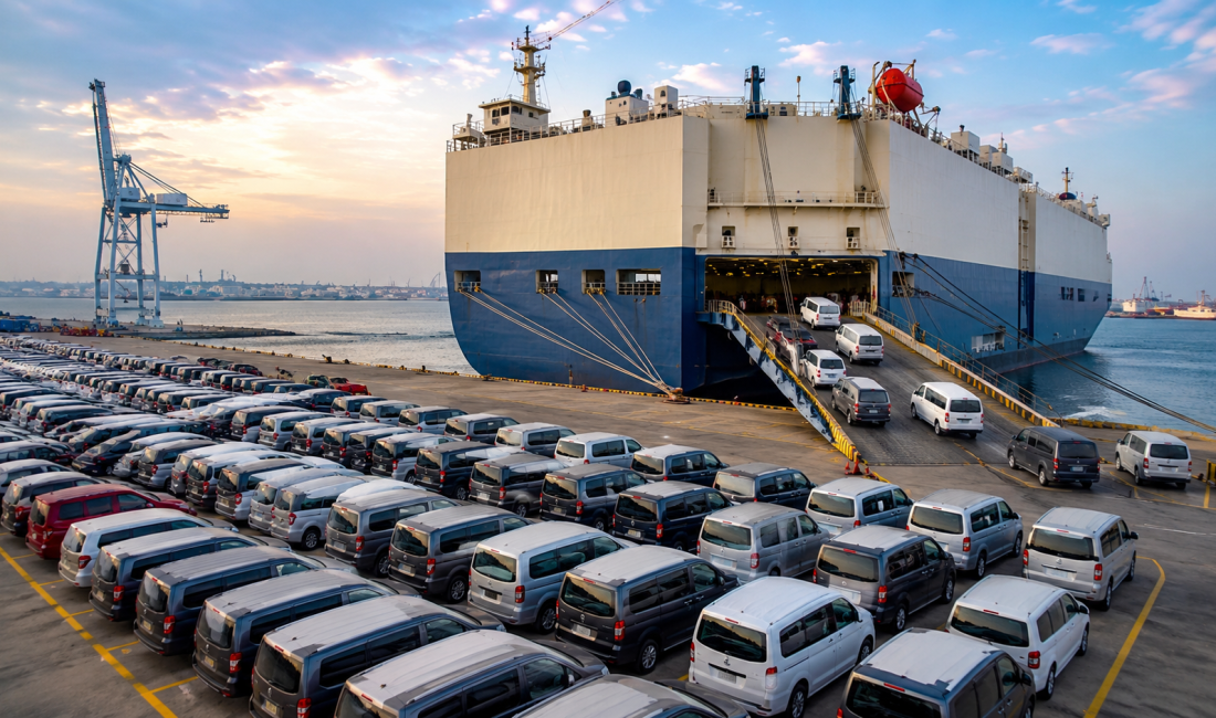 Türkiye’nin lokomotif sektörlerinden otomotiv endüstrisi, haziran ayında ihracattaki güçlü performansını