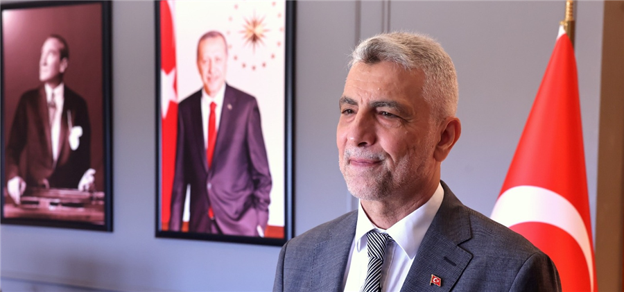 Ticaret Bakanı Ömer Bolat, 36. NATO Devlet ve Hükümet Başkanları