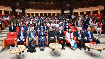 Türkiye Odalar ve Borsalar Birliği (TOBB) Yönetim Kurulu Üyesi Seyit