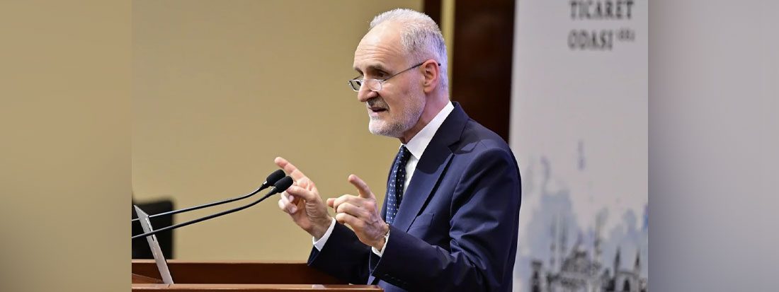 İTO Başkanı Şekib Avdagiç, iş dünyasının yılın ikinci yarısına ilişkin