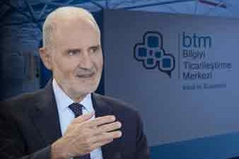 İstanbul Ticaret Odası ve Bilgiyi Ticarileştirme Merkezi Başkanı Avdagiç, BTM'yi