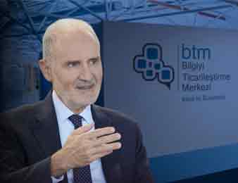 İstanbul Ticaret Odası ve Bilgiyi Ticarileştirme Merkezi Başkanı Avdagiç, BTM'yi