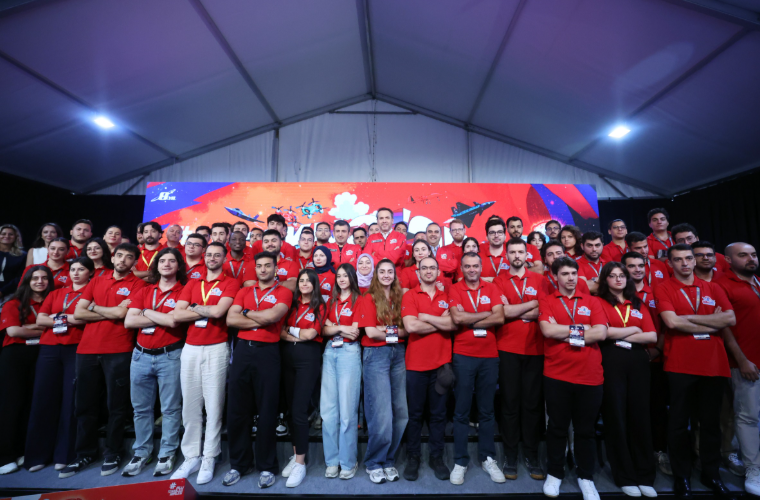 TEKNOFEST teknoloji yarışmaları kapsamında, Enerji ve Tabii Kaynaklar Bakanlığı’nın yürütücülüğünde