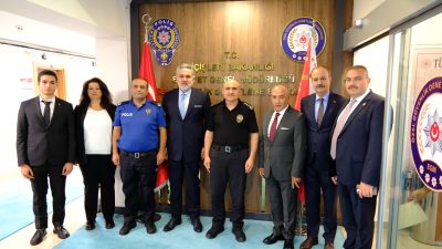 Türkiye Odalar ve Borsalar Birliği (TOBB) Türkiye Özel Güvenlik Hizmetleri