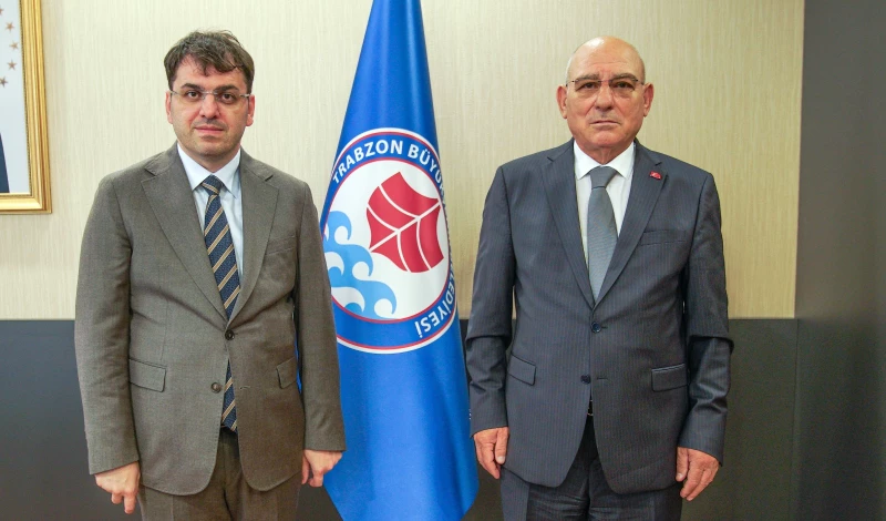 Trabzon Esnaf ve Sanatkarlar Odaları Birliği Başkanı Metin Kara, Trabzon