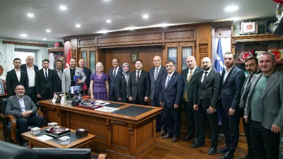Anahtar Parti Genel Başkan Yardımcısı ve Kalkınma Politikaları Başkanı Sedat