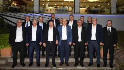 Türkiye Şoförler ve Otomobilciler Federasyonu (TŞOF) Başkanı ve Türkiye Esnaf