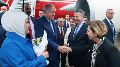  Cumhurbaşkanı Recep Tayyip Erdoğan, Birleşmiş Milletler (BM) 81. Genel