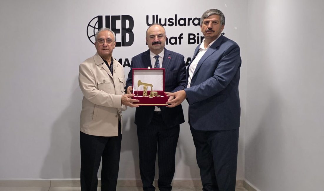 Türkiye Emekliler Derneği (TÜED) Batman Şube Başkanı Hüseyin Ekmen tarafından,