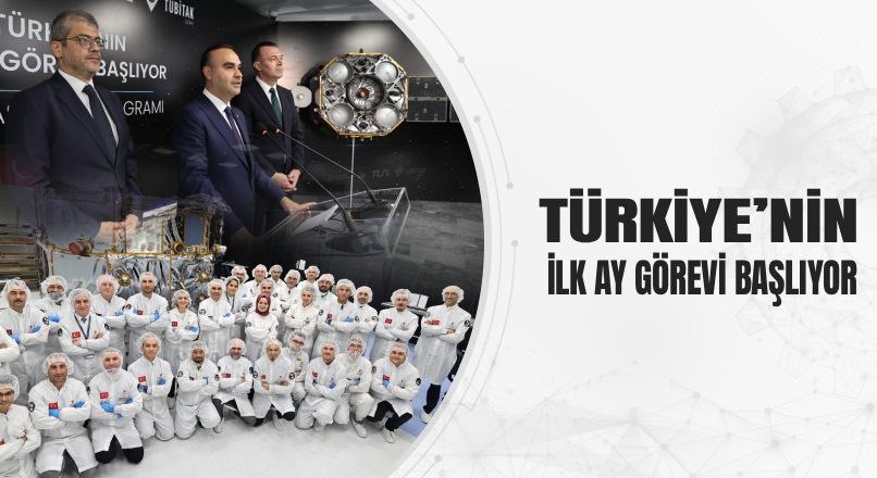 Sanayi ve Teknoloji Bakanı Mehmet Fatih Kacır, üretim, montaj ve