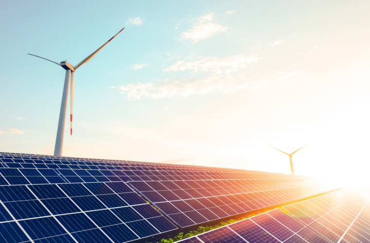 Türkiye’nin son dönemde güneş ve rüzgâr enerjisi yatırımlarında sağladığı ivme,