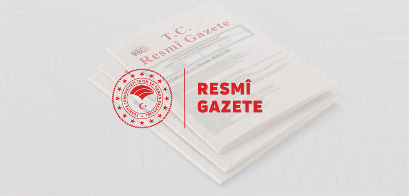 Hayvansal üretimde 2026 yılı, bitkisel üretimde 2027 üretim yılı için