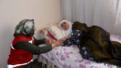 Bakan Göktaş, Evde Bakım Yardımı’nın 2006 yılından bu yana engelli