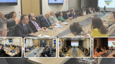 Gıda ve Tarımsal Ürün Piyasaları İzleme ve Değerlendirme Komitesi ile