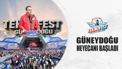 Dünyanın en büyük havacılık, uzay ve teknoloji festivali TEKNOFEST, Şanlıurfa