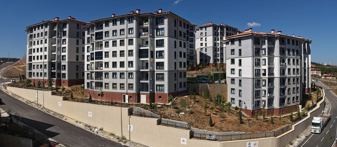 Çevre, Şehircilik ve İklim Değişikliği Bakanı Murat Kurum, TOKİ’nin kiralık