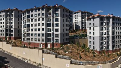 Çevre, Şehircilik ve İklim Değişikliği Bakanı Murat Kurum, TOKİ’nin kiralık