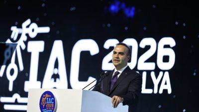 Dünyanın en büyük uzay buluşması 77. Uluslararası Uzay Kongresi (IAC