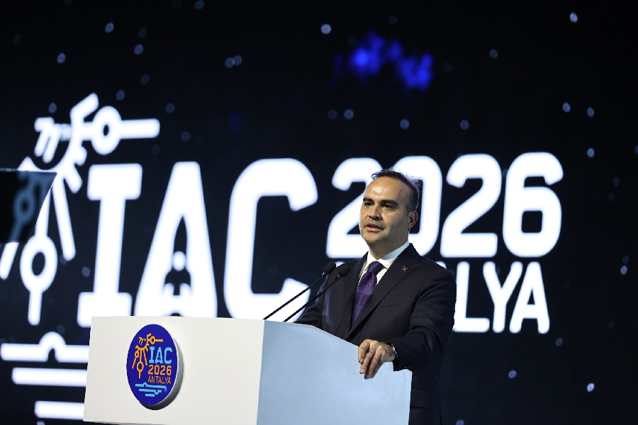 Dünyanın en büyük uzay buluşması 77. Uluslararası Uzay Kongresi (IAC