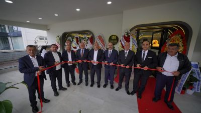 Uluslararası Esnaf Birliği (UEB) Nevşehir İl Şube Başkanlığı, çok sayıda