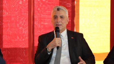  Ticaret Bakanı Ömer Bolat, AB Türkiye Delegasyonu Başkanı Büyükelçi