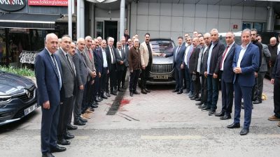 Türkiye Esnaf ve Sanatkârları Konfederasyonu (TESK) Genel Başkanı Mehmet Yiğiner,