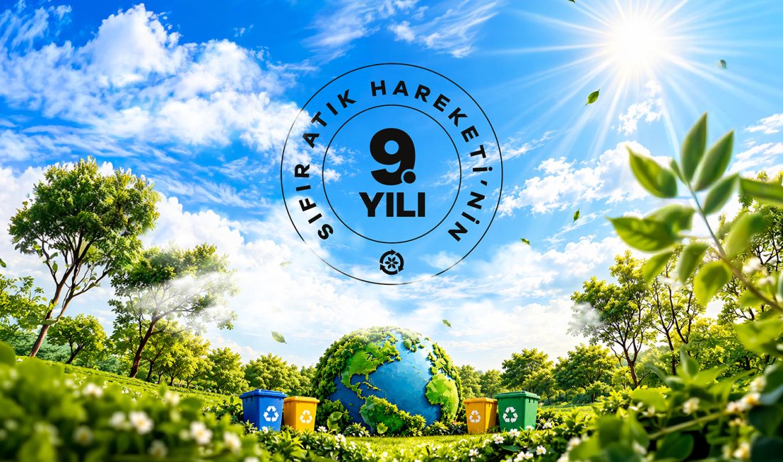 Çevre, Şehircilik ve İklim Değişikliği Bakanı Murat Kurum, Sıfır Atık’ın