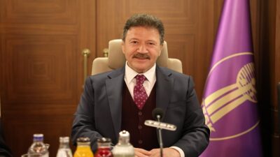 Türkiye Esnaf ve Sanatkârları Konfederasyonu’nun (TESK) yeni dönemindeki ilk Yönetim