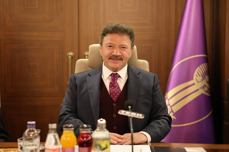 Türkiye Esnaf ve Sanatkârları Konfederasyonu’nun (TESK) yeni dönemindeki ilk Yönetim