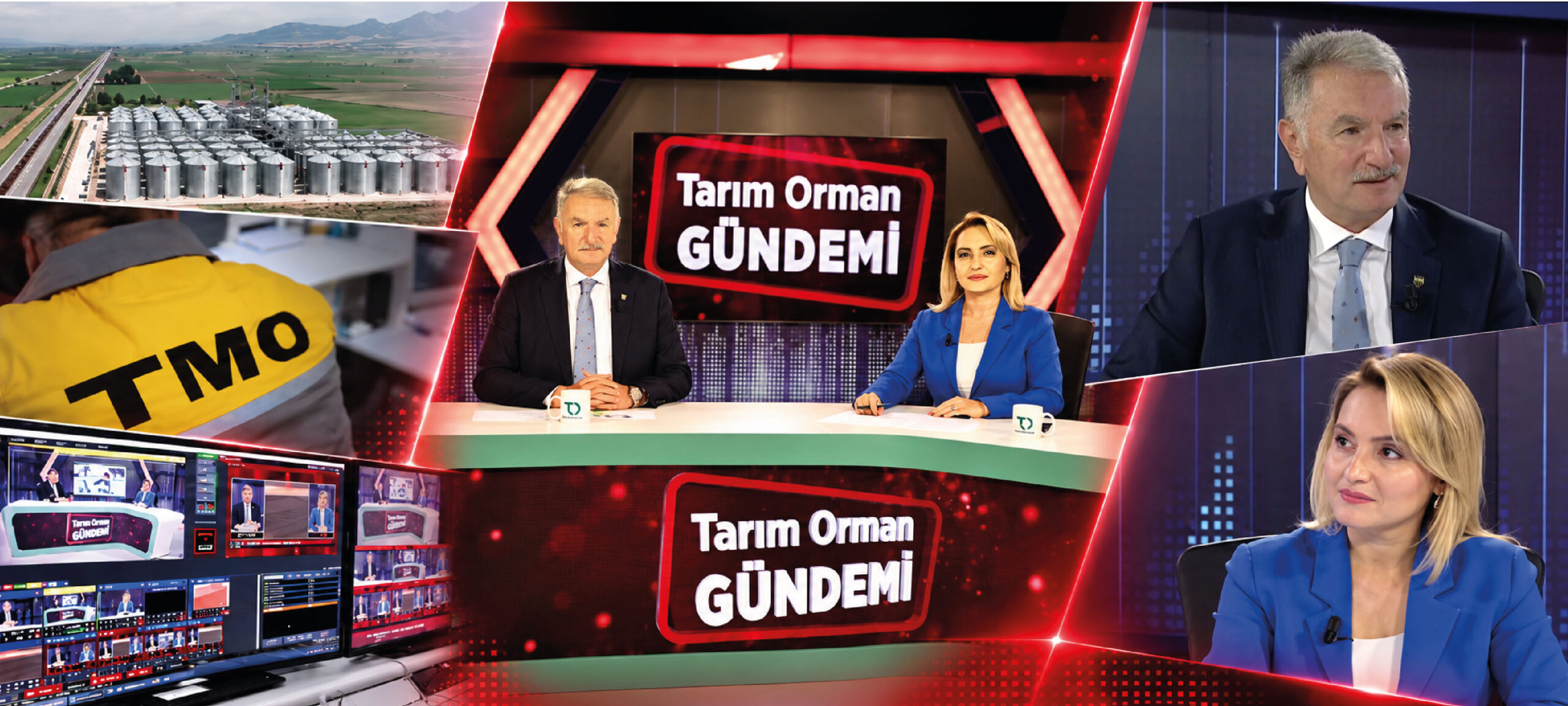 Yönetim Kurulu Başkanı ve Genel Müdürümüz Ahmet Güldal, ‘Tarım Orman