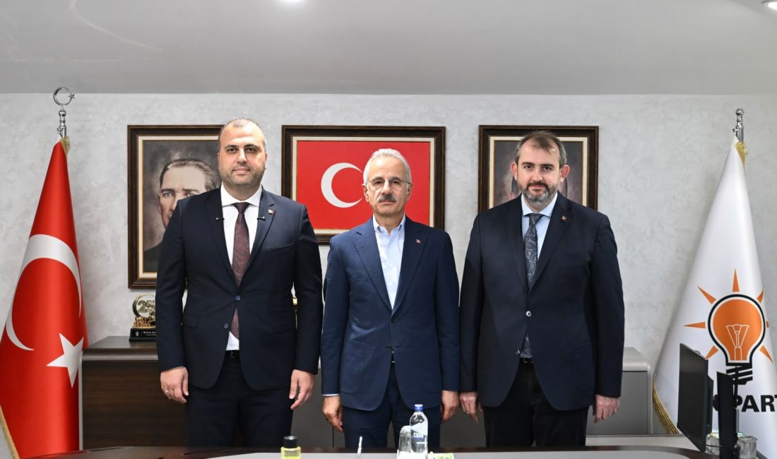 Ulaştırma ve Altyapı Bakanı Abdulkadir Uraloğlu, “Bugün İstanbul'da 380 kilometre