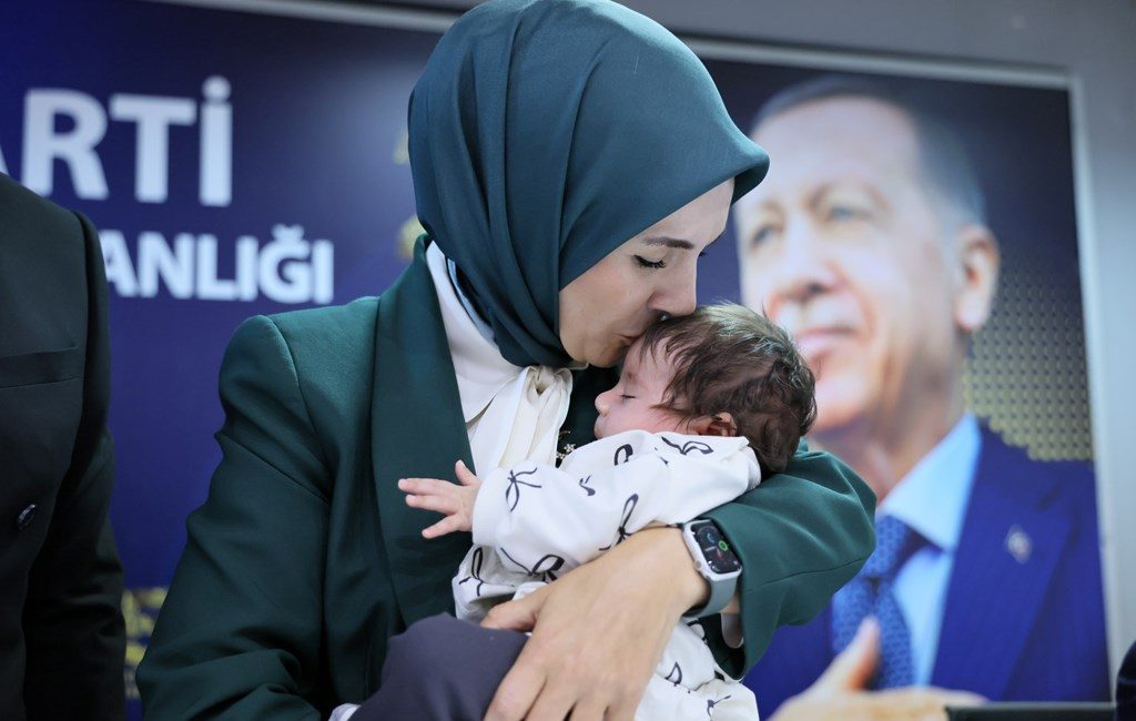 Aile ve Sosyal Hizmetler Bakanımız Mahinur Özdemir Göktaş, eylül ayı