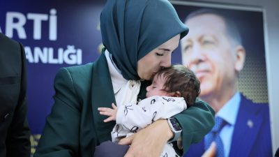 Aile ve Sosyal Hizmetler Bakanımız Mahinur Özdemir Göktaş, eylül ayı